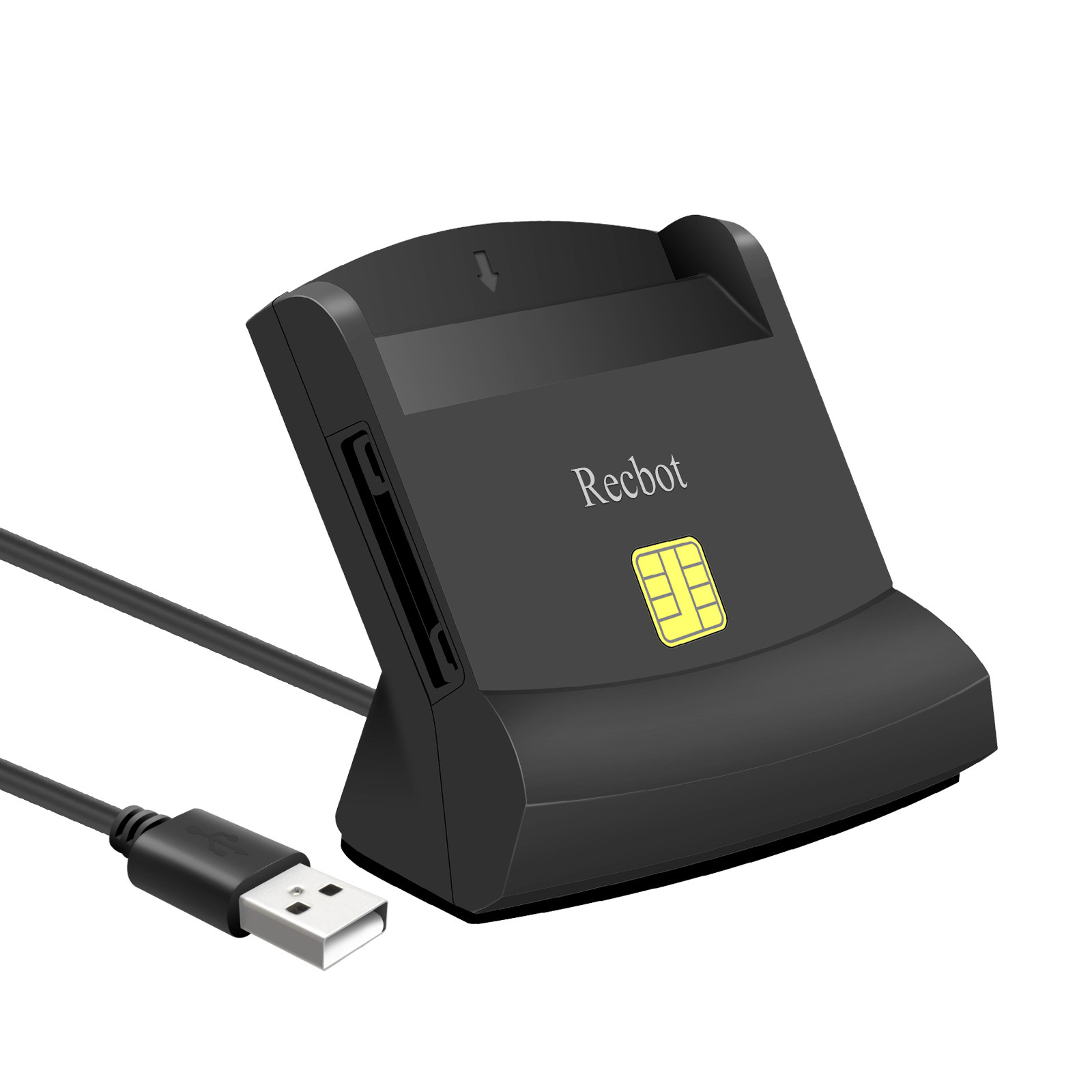 Recbot Multi-Function CAC Card Reader