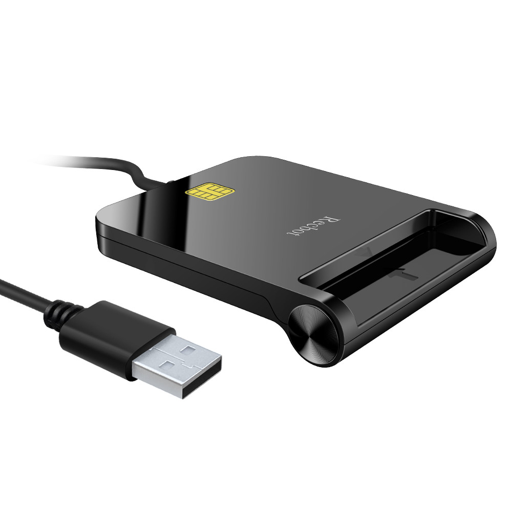 Recbot CAC Reader Military, CAC Card Reader Military